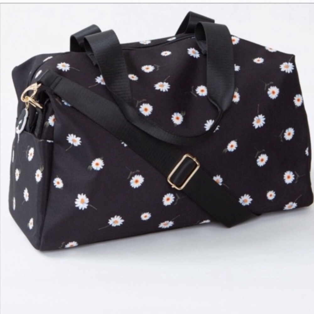 Alice + Olivia Daisy Duffle Bag - NEW